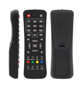 Amstrad - Kawai Mini - Citybox - Digipoll Teletextli Universal SD Uydu Kumandası