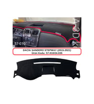 Dacia Sandero Stepway (2015-2021) Torpido Koruması / Halısı / Örtüsü