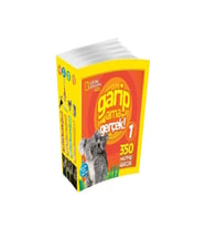National Geographic Kids - Garip Ama Gerçek Seti (4 Kitap Takım)