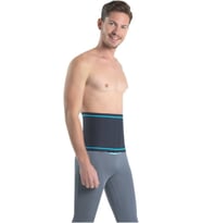 CODE 410-B Abdominal Korse Strong Dark Blue
