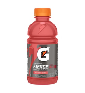 Gatorade Fierce Thirst Quencher Fruit Punch & Berry Drink 355ml