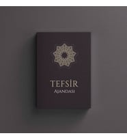 Tefsir Ajandası (Füme)