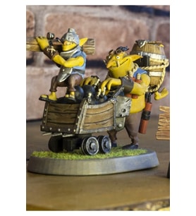 Dota 2 Techies Figür Dota 2 Teknisyenler Obje 25CM Büyük Boy