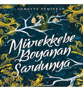Mürekkebe Boyanan Sardunya 1