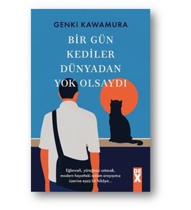 Bir Gün Kediler Dünyadan Olsaydı