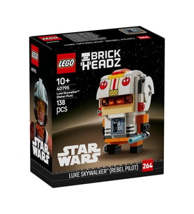 LEGO Star Wars 40795 Luke Skywalker Asi Pilot (138 Parça)
