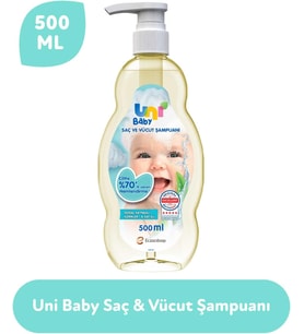Baby Şampuan 500 ml FLip 2022