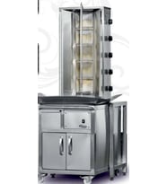 Pimak Tüplü Arabalı Döner Makinası 4 Radyan