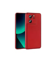 Xiaomi Mi 13T Uyumlu Kılıf Zore Premier Silikon Kapak