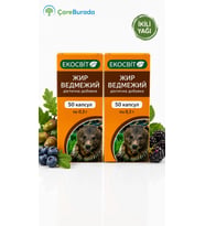 Ekocbit Ayı Yağı 50 ml - 2 ADET
