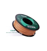 Esun Açık Kahverengi Pla+ Filament 1.75mm 1 Kg Plus (Kahverengi Açık)