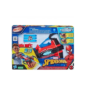 Hasbro Spıder-Man Strıke N Splash Blaster F7852