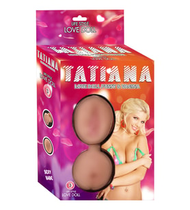 Pretty Love Tatiana Süper Realistik Şişme Bebek Manken