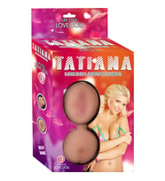 Pretty Love Tatiana Süper Realistik Şişme Bebek Manken