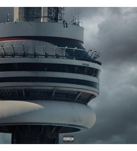 Drake Views Double LP Plak