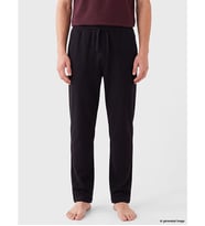 LC WAIKIKI Siyah Standart Kalıp Erkek Pijama Alt