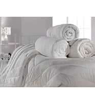 Cotton Box Harem Tek Kişilik Örme Yorgan