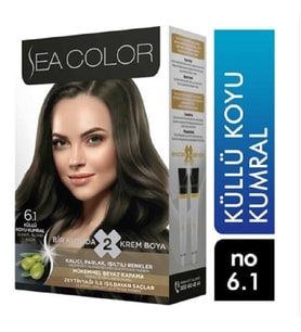 Sea Color Set Boya 6.1 Küllü Koyu Kumral