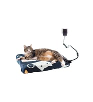Kedi Isıtıcı Yastık Köpek Isıtıcı Yatak Minder Su Geçirmez Kedi Isıtıcı Pad Isıtıcı Minder