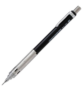 Pentel GraphGear 300 Versatil Kalem 0.5 mm Siyah PG315-AX