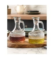 Madame Coco Olivie Yağlık-sirkelik Orta Boy 2-li Set-370ml