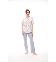 Pijadore 1450 Kadın Kısa Kollu Pijama Takım