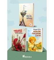 Ben’in Gemisi/Pieter Koolwijk - Kapiland’ın Kobayları/Miyase Sertbarut - Kedilere Fısıldayan Çocuk