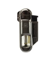 Lubinski Yeni Stil Delicili Dört Torch Puro Çakmağı Gunmetal LB-151