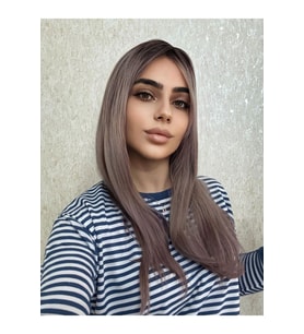 PerukAvm Özel vip seri perçemli sezon peruğu