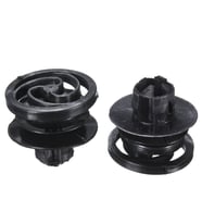 Volkswagen Golf Passat Seat Ibiza Leon Skoda Kapı Döşeme Klipsi 10 Adet 3B0868243