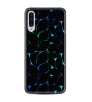 Samsung Galaxy A50 Kılıf Desenli Naif Çizgiler 1680
