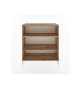 Arges Şifonyer 2 Raflı 88x30x96 Çam-Aytaşı