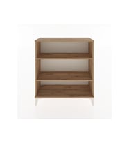 Arges Şifonyer 2 Raflı 88x30x96 Çam-Aytaşı