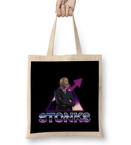 Stonks 03 Bez Çanta Uzun Saplı