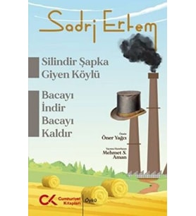 Silindir Şaka Giyen Köylü