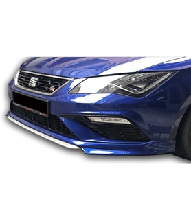Seat Leon Fr Mk 3.5 Abt Ön Ek 2017+ plastik , boyasız  Ön Tampon