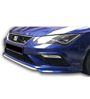 Seat Leon Fr Mk 3.5 Abt Ön Ek 2017+ plastik , boyasız  Ön Tampon