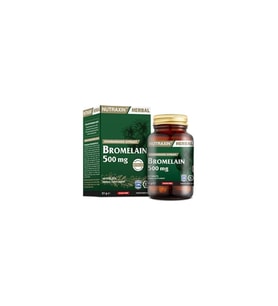 Nutraxin Bromelain 60 Tablet