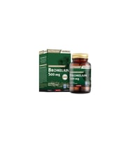 Nutraxin Bromelain 60 Tablet