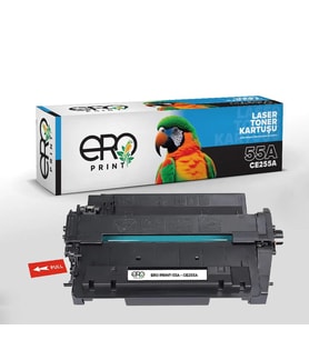 HP LaserJet P3015d Muadil Toner /6K