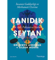 Tanıdık Şeytan - Bir Adli Psikiyatrın Notları - Gwen Adshead - Eileen Horne