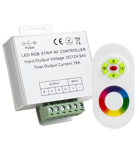 PM-10995 Dokunmatik Uzaktan Kumandalı 18 Amper Led Rgb Kontrol Devresi