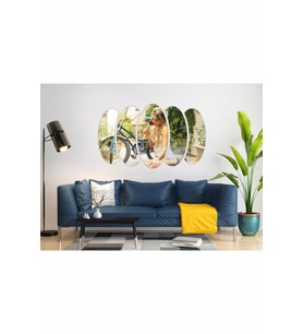 KADIN GÜZELLİK MDF TABLO-1048