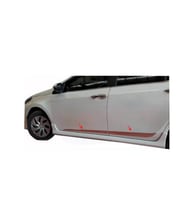 Toyota Corolla 2014-2018 Yan Kapı Çıtası Krom Paslanmaz Çelik 4 Adet