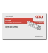 Tonersepeti Oki B6300-09004079 Orjinal Toner