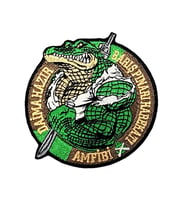 AMFİBİ BARIŞ PINARI HAREKATI PEÇ - Arma - Askeri Patch
