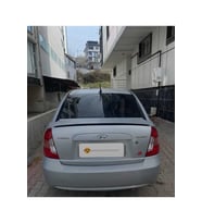 HYUNDAİ ACCENT ERA 115 CM SPOİLER Pianoblack