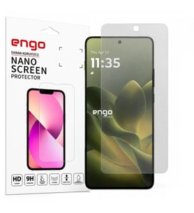 Motorola Edge 70 Mat Ekran Koruyucu 9H Nano 6.67 inç