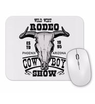 Rodeo  Phoenix Arizona Mouse Pad