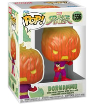 Funko Pop! Marvel: Strange Tales - Dormammu - Blade () - Koleksiyon Vinil Figürü - Hediye Fikri - Re (Krem)